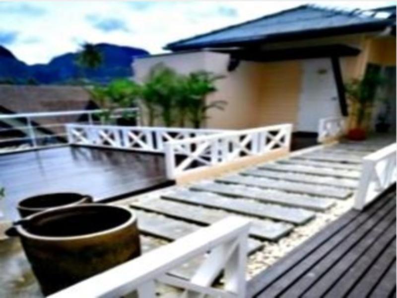Hotel The White Phi Phi Islands Esterno foto