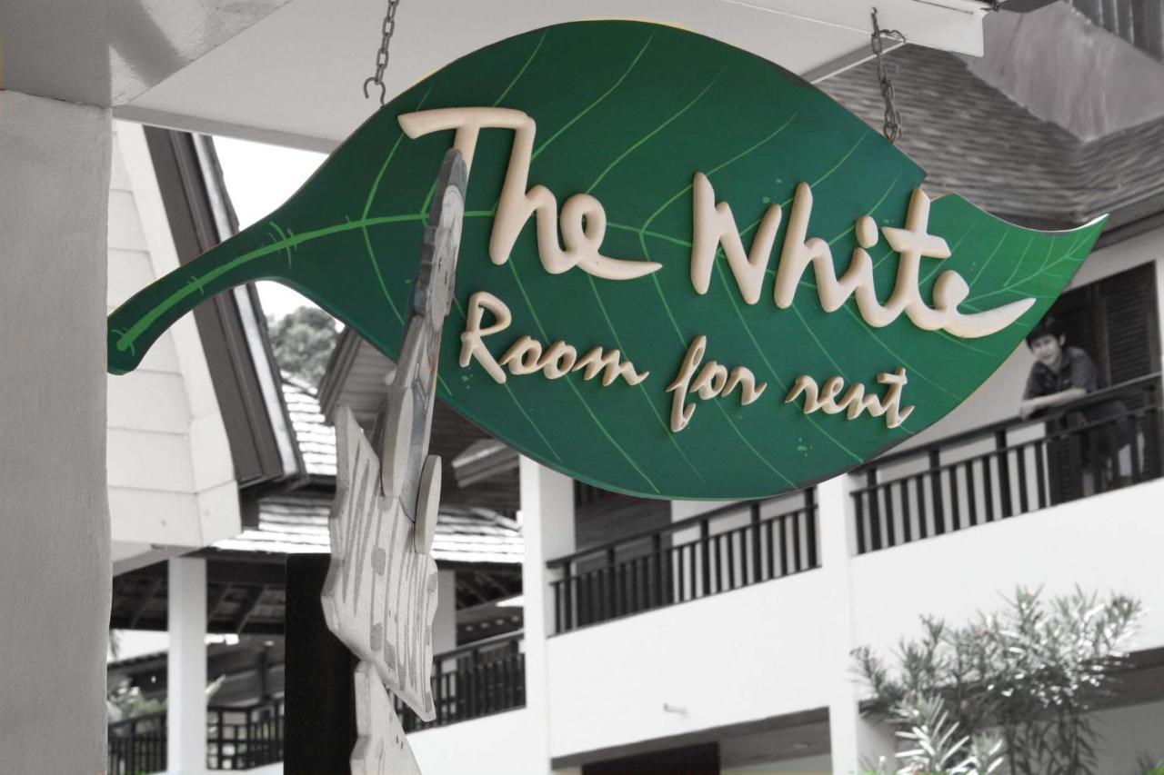 Hotel The White Phi Phi Islands Esterno foto